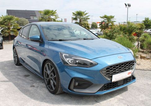 Ford Focus, 2020