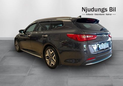 Kia Optima, 2020