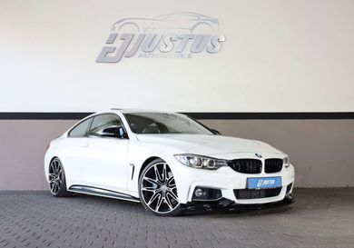 BMW 440, 2019