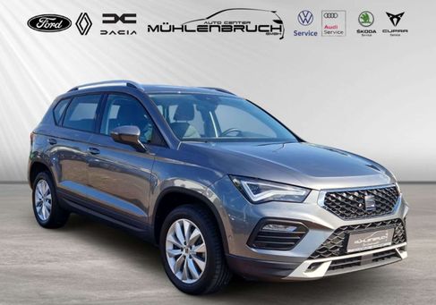 Seat Ateca, 2025