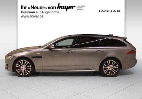 Jaguar XF, 2019