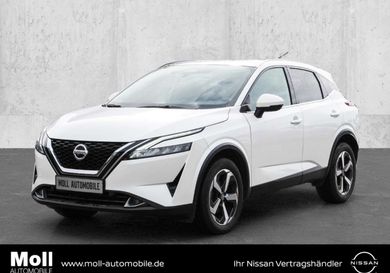 Nissan Qashqai, 2022