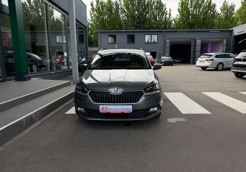 Skoda Fabia, 2022