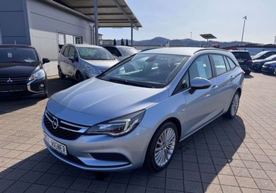 Opel Astra, 2019