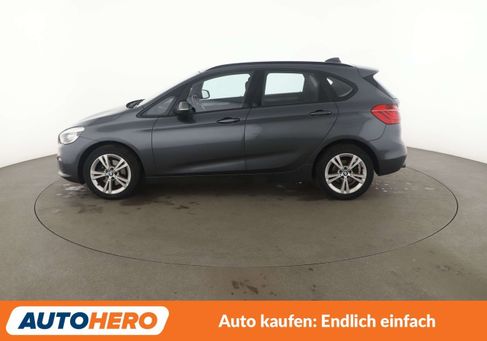 BMW 220, 2017