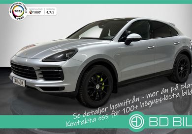 Porsche Cayenne, 2020
