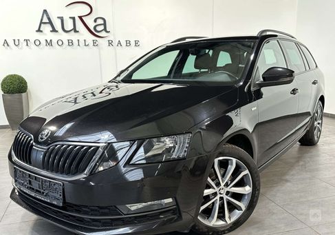 Skoda Octavia, 2020