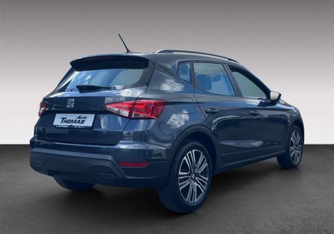 Seat Arona, 2024