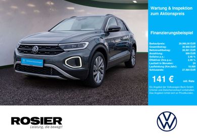 Volkswagen T-Roc, 2025