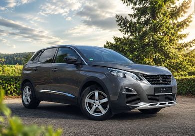 Peugeot 3008, 2019