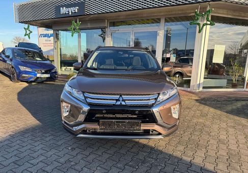 Mitsubishi Eclipse Cross, 2019