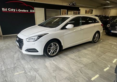 Hyundai i40, 2016