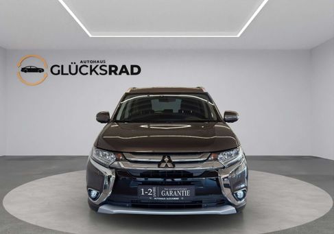 Mitsubishi Outlander, 2019