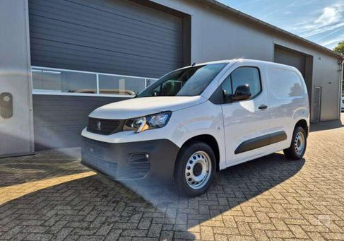 Peugeot Partner, 2024
