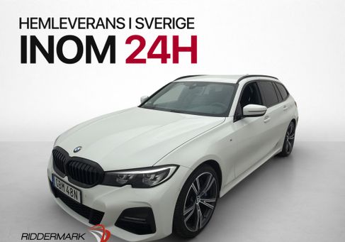 BMW 330, 2020