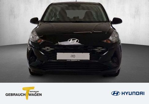 Hyundai i10, 2025 2
