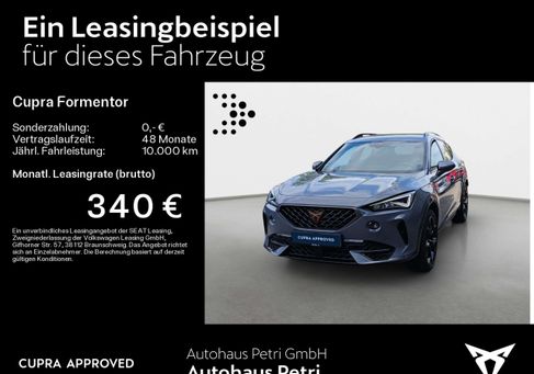 Cupra Formentor, 2023