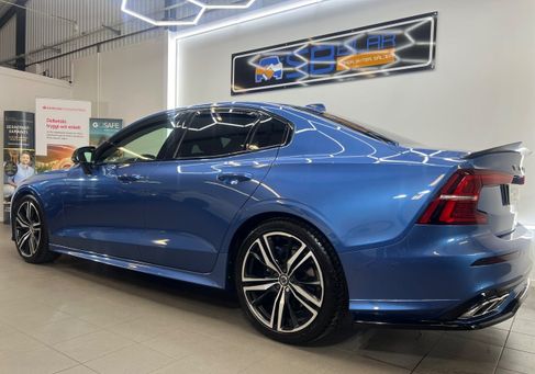 Volvo S60, 2020