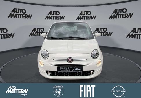 Fiat 500, 2020