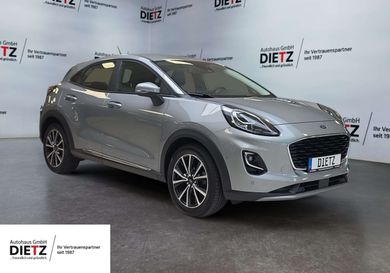 Ford Puma, 2020