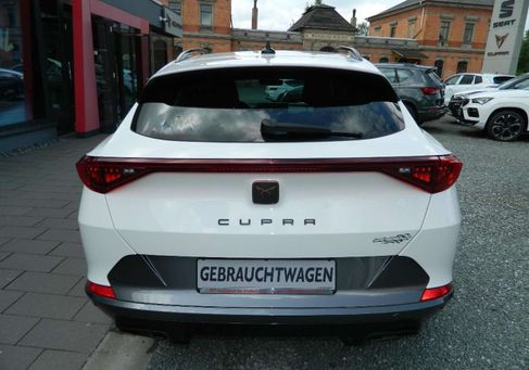 Cupra Formentor, 2022