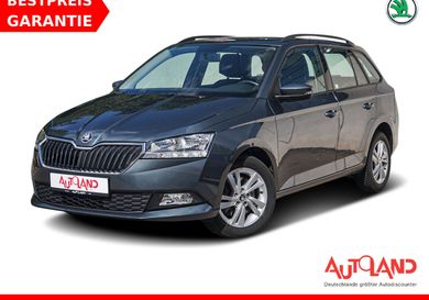 Skoda Fabia, 2021