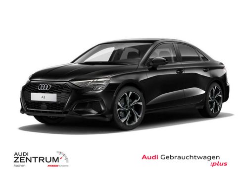 Audi A3, 2021