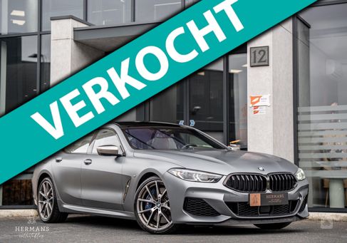 BMW M850, 2020