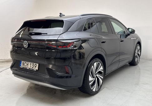 Volkswagen ID.4, 2022 3