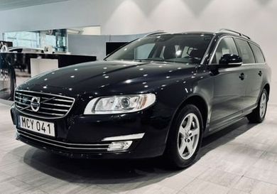 Volvo V70, 2016