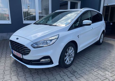 Ford S-Max, 2020