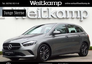 Mercedes-Benz B 200, 2024