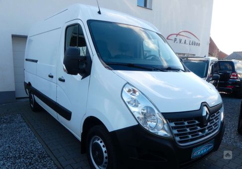 Renault Master, 2019