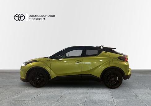 Toyota C-HR, 2019 3