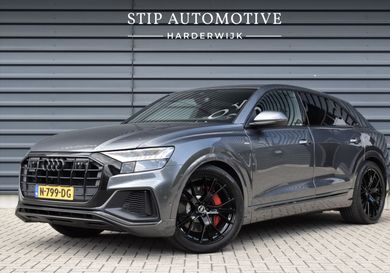 Audi Q8, 2021
