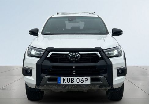 Toyota Hilux, 2024
