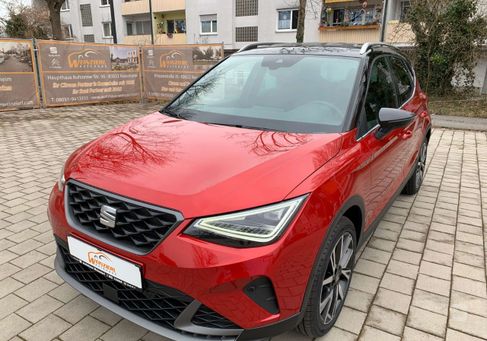 Seat Arona, 2024