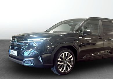 Subaru Forester, 2026