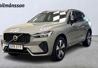 Volvo XC60, 2025