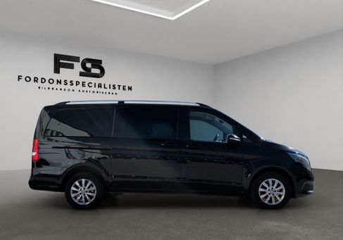Mercedes-Benz V 220, 2016