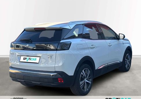 Peugeot 3008, 2021