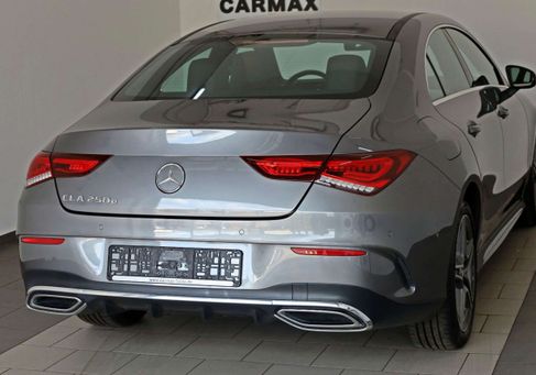 Mercedes-Benz CLA 250, 2022 2