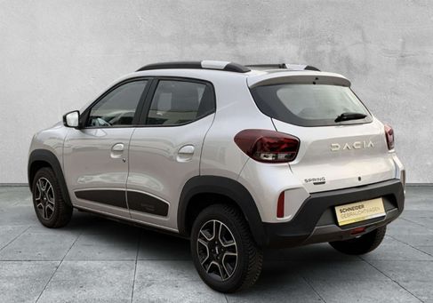 Dacia Spring, 2023