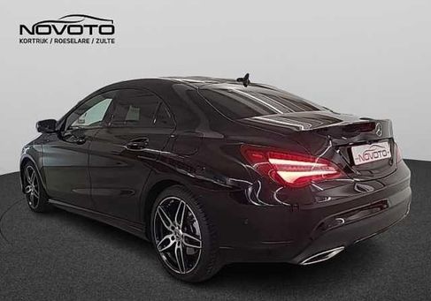 Mercedes-Benz CLA Klasė, 2019