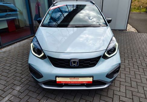 Honda Jazz, 2025