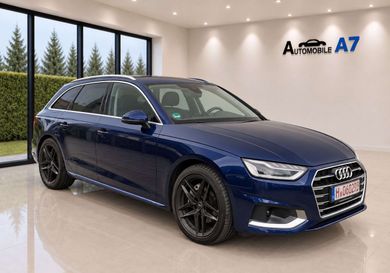 Audi A4, 2023