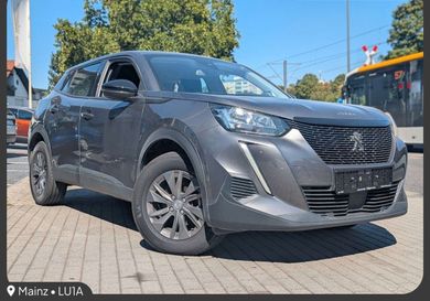 Peugeot 2008, 2022