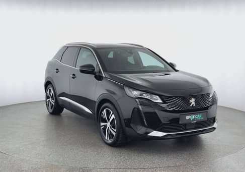 Peugeot 3008, 2022