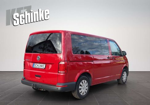 Volkswagen T6 Caravelle, 2019