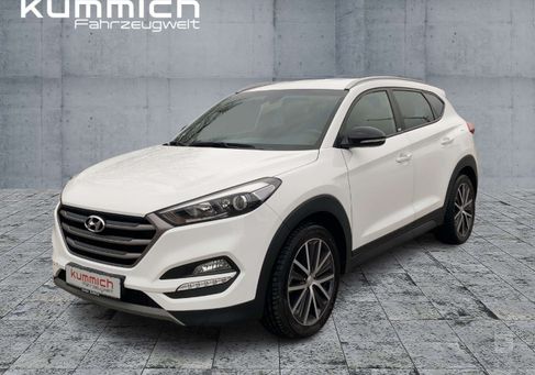 Hyundai Tucson, 2018